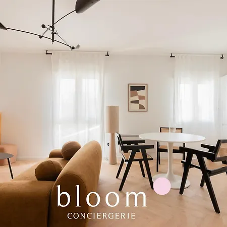 Le Duplex De Standing De Foch Appartement *