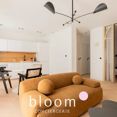 Appartement Le Duplex De Standing De Foch *
