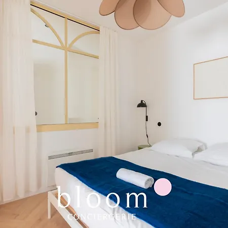 Le Duplex De Standing De Foch Appartement