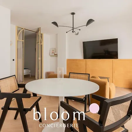Le Duplex De Standing De Foch Appartement *